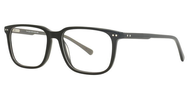 Vue Eyeglasses EV1443 BLACK/C1