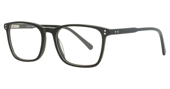 Vue Eyeglasses EV1447 BLACK/C2