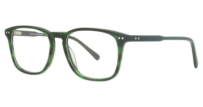 Vue Eyeglasses EV1448 GREEN/C2