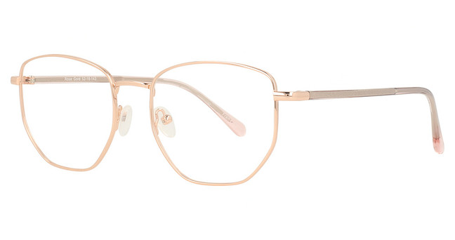 Encore Vision Eyeglasses FN910 Rose Gold
