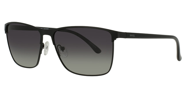 INVU Eyeglasses INVU-278 Black/2