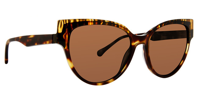 Trina Turk Eyeglasses Cala Tortoise/TOR
