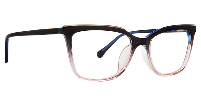 Trina Turk Eyeglasses Lexa Navy/NAV