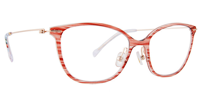 Vera Bradley Eyeglasses VB Sophie Sea Air Floral/SAF