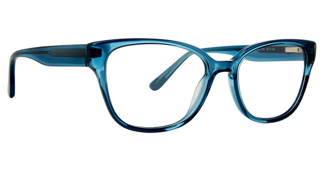 XOXO Eyeglasses Merida Teal/TEL