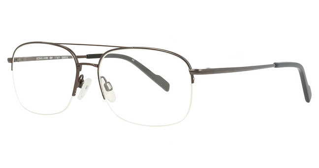 ClearVision Eyeglasses T 5617 GUNMETAL