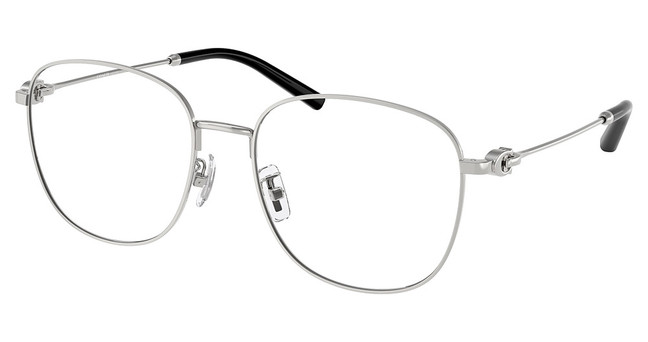 COACH Eyeglasses HC5179D SHINY SILVER/9001