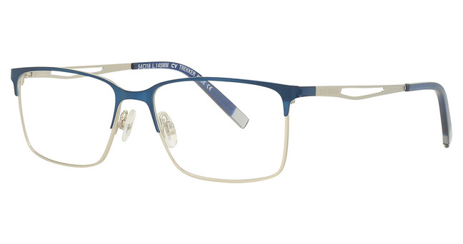 Steve Madden Eyeglasses Trekker BLUE