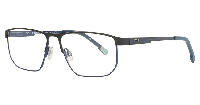 Izod Eyeglasses 2112 BLACK