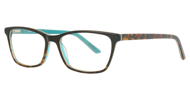 Ice Cream Eyeglasses IC9201 DARK TORT/TEAL/C3