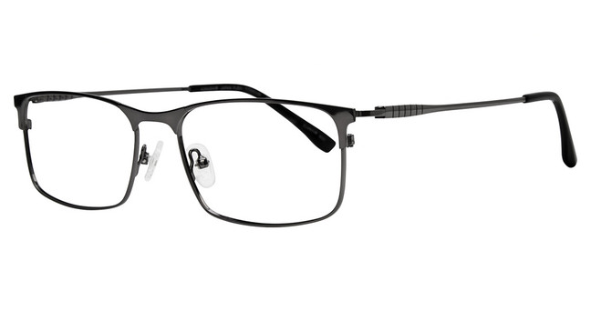 Konishi Eyeglasses KONISHI KF8620 Gun/C1