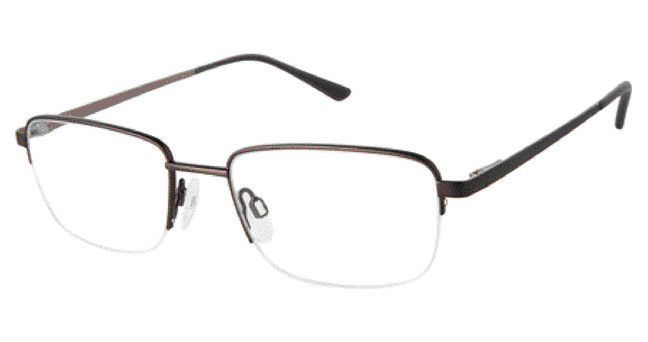 Aristar Eyeglasses AR 18660 Grey/505
