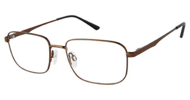 Aristar Eyeglasses AR 18661 Brown/535