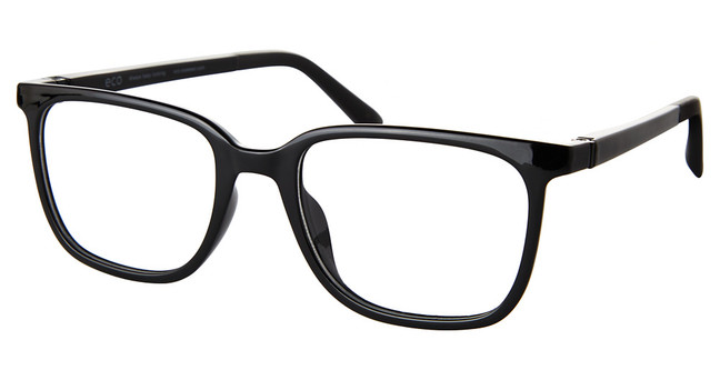Eco Eyeglasses CYPRESS BLACK/BLK