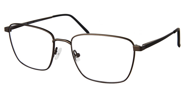 Eco Eyeglasses BUCKTHORN DARK GUN/MDGUN