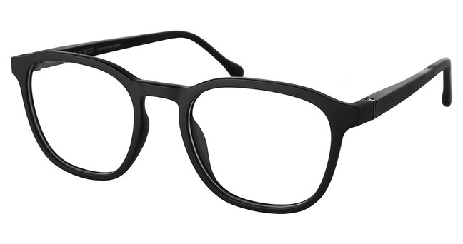 Eco Eyeglasses AGAR BLACK/BLK