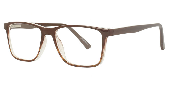 4U Eyeglasses UP317 Brown