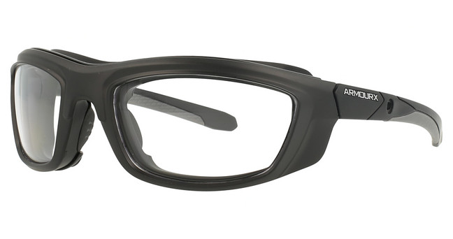 ArmouRx Eyeglasses 6020 black/BLK