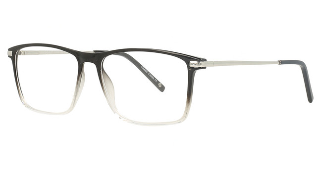 Haggar Eyeglasses H299 Black Fade/3