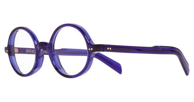 Cutler and Gross Eyeglasses CGOPGR0148ICS INK COLOUR STUDIO/004