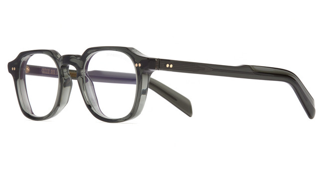 Cutler and Gross Eyeglasses CGOPGR0348 AVIATOR BLUE/003