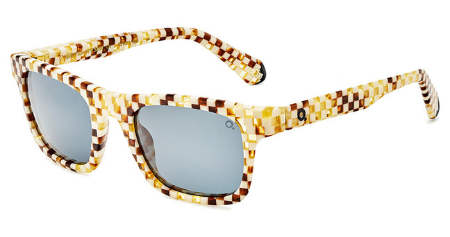 Etnia Barcelona Eyeglasses 5 BRUTA9 S CH