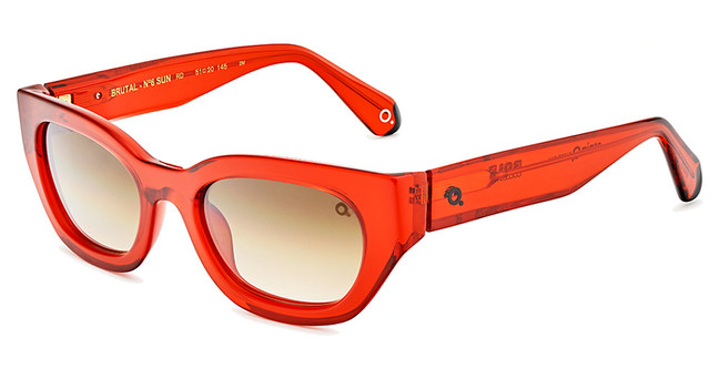 Etnia Barcelona Eyeglasses 5 BRUTA6 51S RD