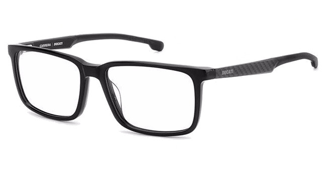 Carrera Ducati Eyeglasses CARDUC 026 BLACK/0807