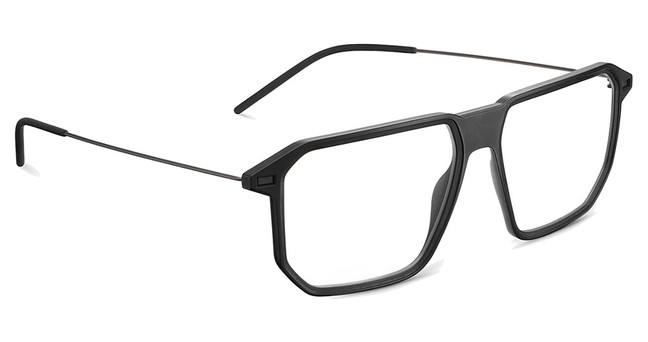 Etnia Barcelona Eyeglasses 9 SPUR O BK