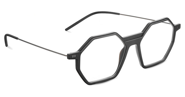Etnia Barcelona Eyeglasses 9 GEAR O BK