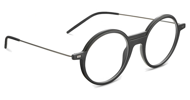 Etnia Barcelona Eyeglasses 9 HELICA O BK