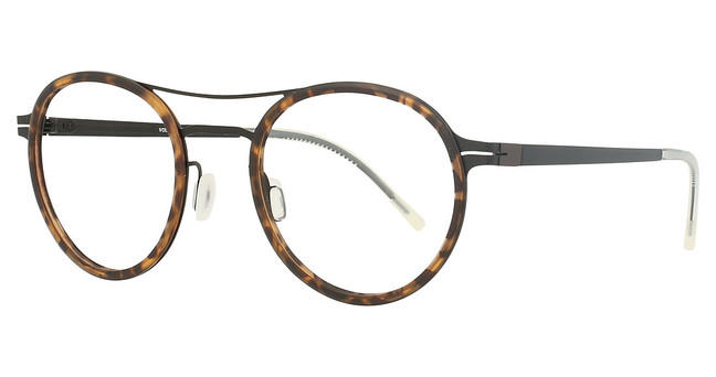 Etnia Barcelona Eyeglasses 7 VOLUTA O BKHV