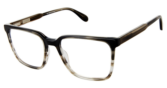 Cremieux Eyeglasses Classico Black Horn/BLACK HORN