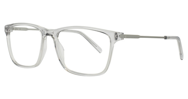 Michael Ryen Eyeglasses MR-408 Silver/3