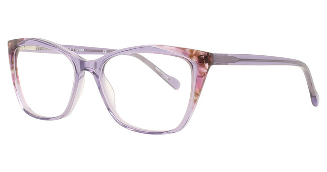 Scott Harris Eyeglasses Scott Harris 858 Violet/1