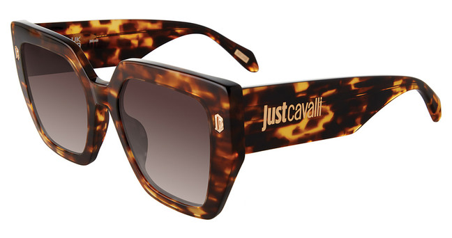 Just Cavalli Eyeglasses SJC021 Havana 0743