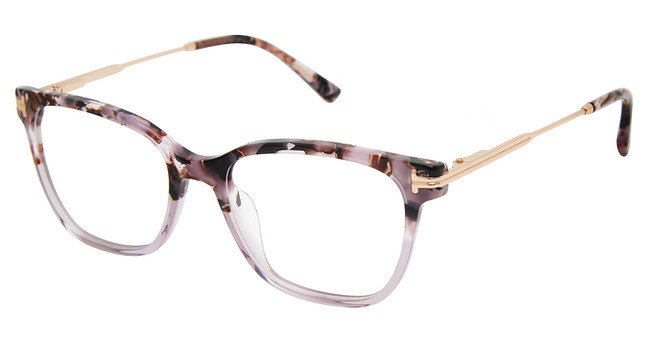 L.A.M.B. Eyeglasses LA123 lavender/LAV