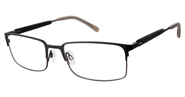 Ted Baker Eyeglasses TXL512 black/BLK