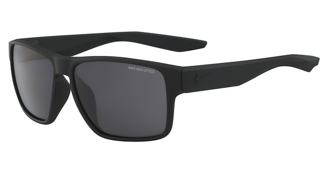Nike Eyeglasses NIKE ESSENTIAL VENTURE FQ4680 MT BLACK W/DARK GREY LENS/002