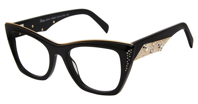 Diva 003 BLACK GOLD/97A