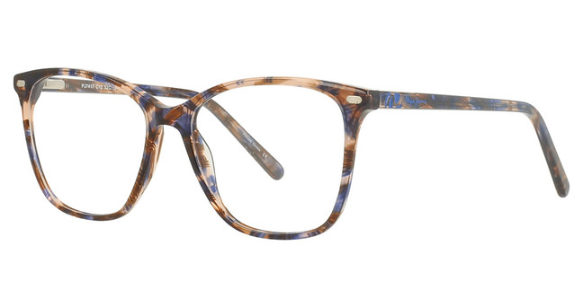 Pepe Jeans Eyeglasses PJ7417 Blue Tortoise/C-12