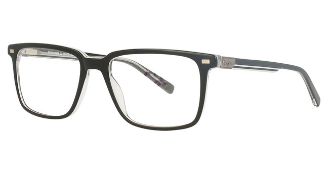 Pepe Jeans Eyeglasses PJ7418 Matt Black/Crystal/C-12
