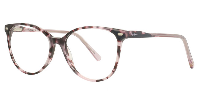 Pepe Jeans Eyeglasses PJ7419 Lilac Tortoise/C-12