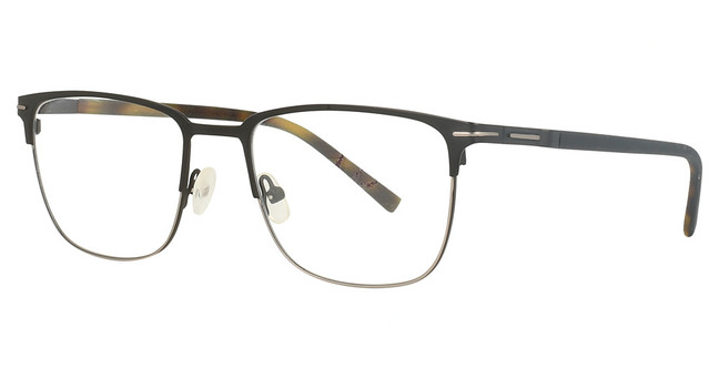 club level designs Eyeglasses CLD9364 Black/C-3