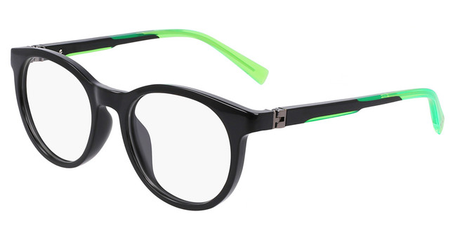 Lenton & Rusby Eyeglasses LRK3500 BLACK/001