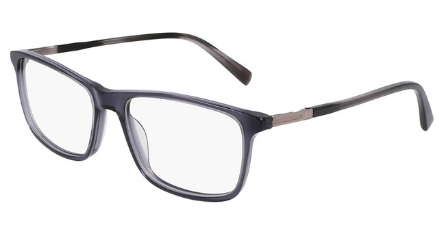 Genesis Eyeglasses G4061 SMOKE CRYSTAL/036