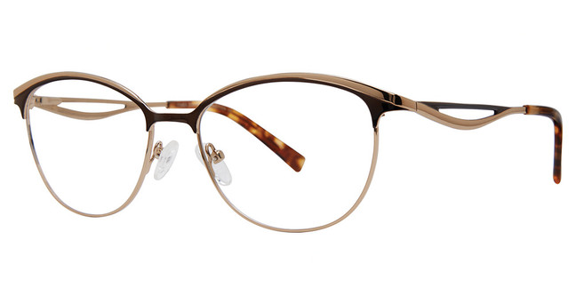 Times Square Eyeglasses ATTRACTION BROWN