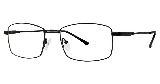 Times Square Eyeglasses STRONG 11 BLACK