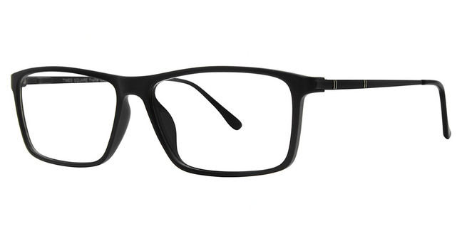 Times Square Eyeglasses METRO BLACK