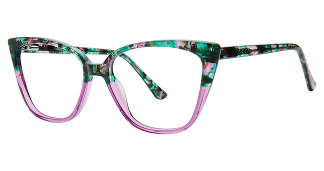 Times Square ROXY rainbow/violet